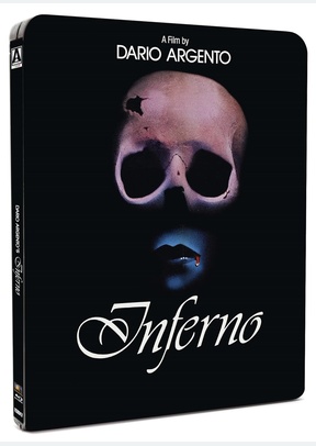 INFERNO (STEELBOOK/BR)