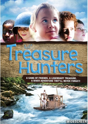 Lil' Treasure Hunters