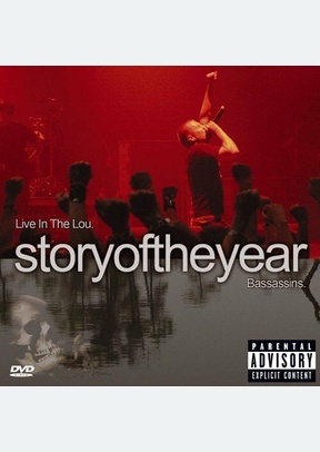 LIVE IN THE LOU/BASSASSINS (CD
