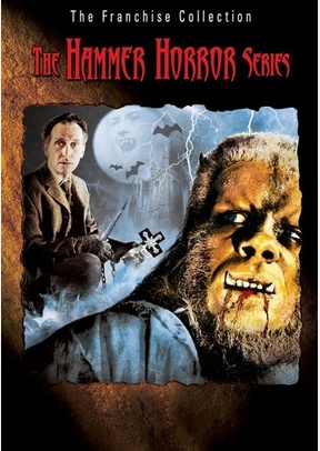 The Hammer Horror Series