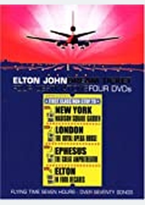 JOHN, ELTON