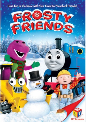 HIT Favorites: Frosty Friends