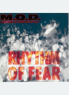 RHYTHM OF FEAR