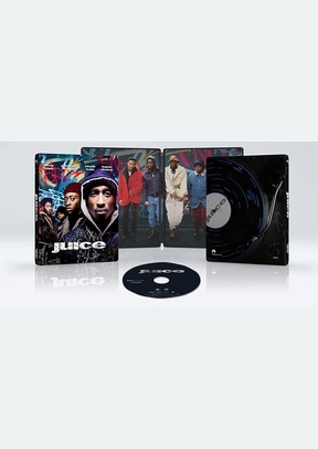 JUICE (STEELBOOK/4K/BR)