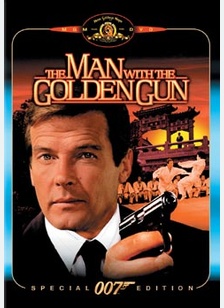 The Man with the Golden Gun