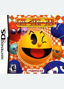 PAC N ROLL - Nintendo DS