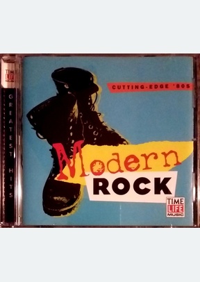 MODERN ROCK 80S