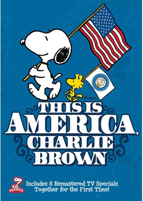 Peanuts: This Is America, Charlie Brown