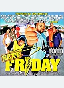 NEXT FRIDAY (OST)