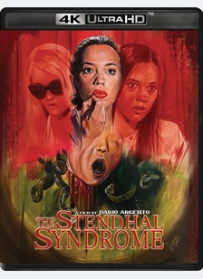 STENDHAL SYNDROME (4K/BR)