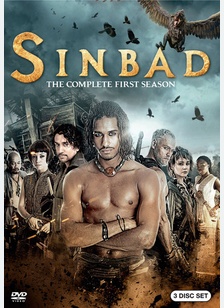 Sinbad: The Complete First Season