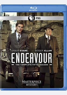 Endeavour: Series 5