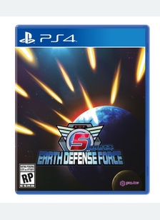 Earth Defense Force 5 - Playstation 4
