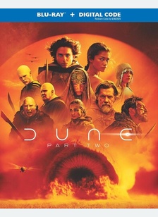 DUNE:PART TWO (BR)