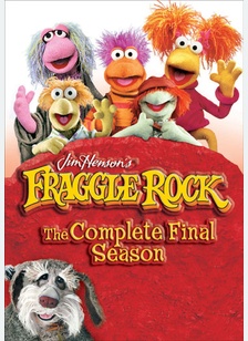 Fraggle Rock: The Complete Fourth Season