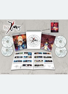 FATE/ZERO:COMP COLL (BR)