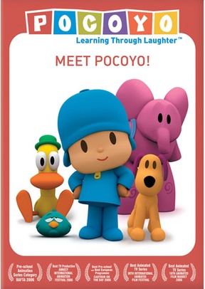 Pocoyo: Meet Pocoyo