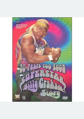 WWE: Legends - Superstar Billy Graham
