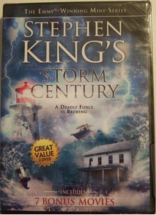 STORM OF THE CENTURY:7 BONUS M