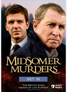 Midsomer Murders: Set 18