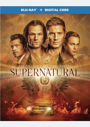 Supernatural: The Complete Fifteenth & Final Season