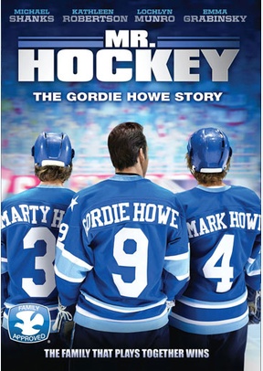 Mr. Hockey