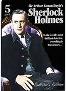 Sherlock Holmes Set