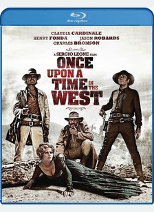 Once Upon A Time In The West