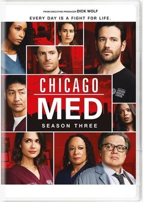 Chicago Med: Season Three