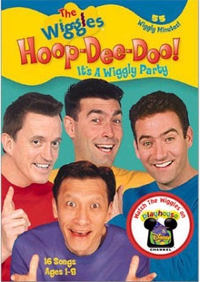 The Wiggles: Hoop-Dee-Doo! It's A Wiggles Party