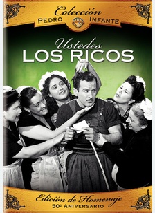 Ustedes Los Ricos