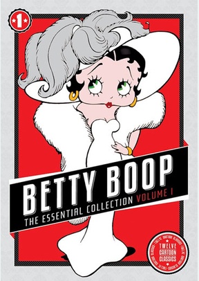 Betty Boop: The Essential Collection Volume 1