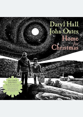 HOME FOR CHRISTMAS (LP)