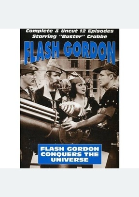 Flash Gordon Conquers The Universe