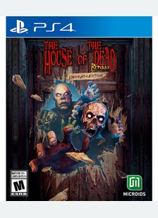 The House Of The Dead: Remake-Limidead Edition - Playstation 4