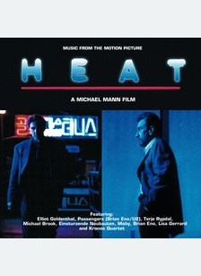 Heat Music From The Motion P
