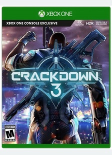 Crackdown 3 - Xbox One