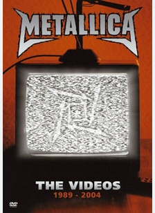 Metallica: The Videos 1989-2004