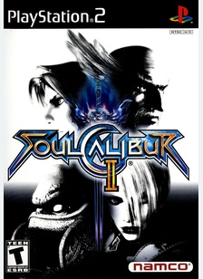 SOUL CALIBUR II - Playstation 2