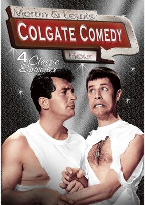 Martin & Lewis: Colgate Comedy Hour Volume 1