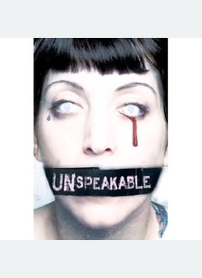 The Unspeakable