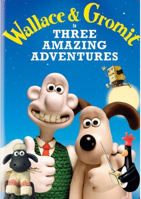 Wallace & Gromit in Three Amazing Adventures