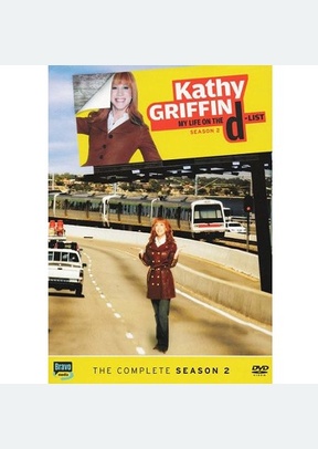 Kathy Griffin My Life On The D-List: 2nd Season