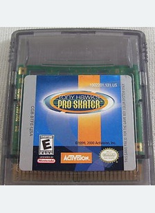 TONY HAWK:PRO SKATER - Game Boy Color