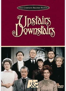Upstairs, Downstairs: The Complete Second Season