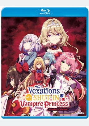 VEXATIONS OF A SHUT IN:S1 (BR)