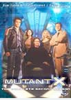 MUTANT X:S2