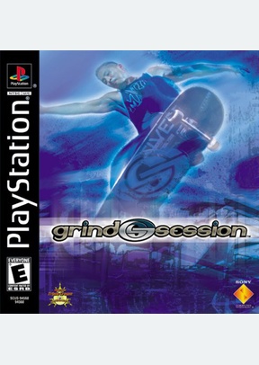 GRIND SESSION - Playstation (PS1)