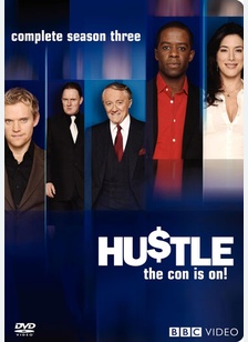 Hustle: Complete Season Three