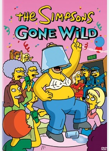 The Simpsons: Gone Wild